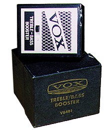 Vox Treble/Bass Booster Vox Treble/Bass Booster